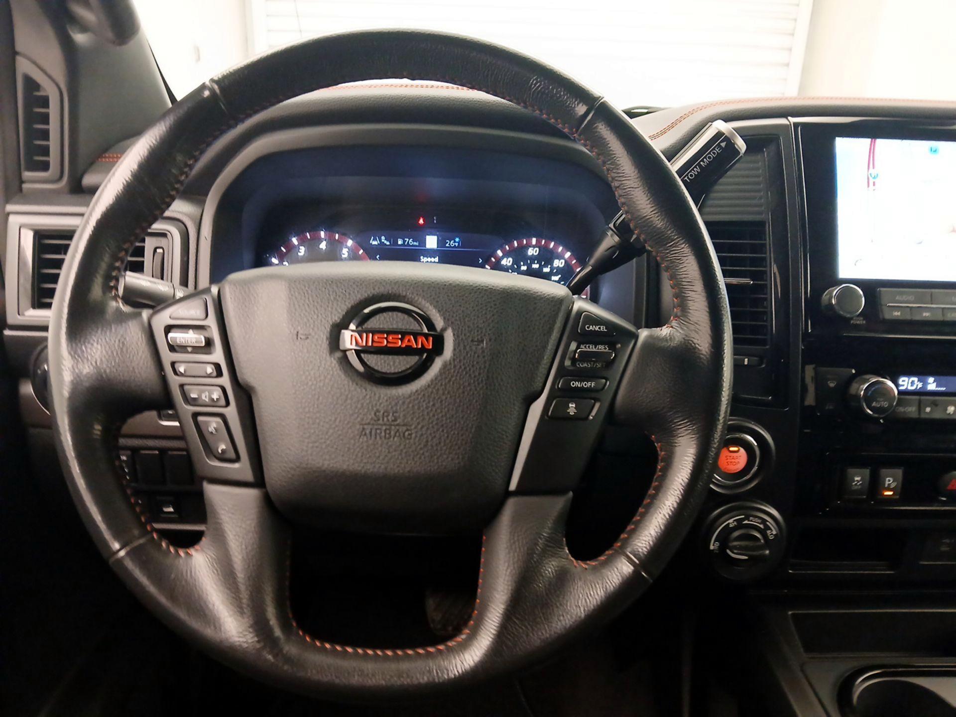 Thumbnail: 2021 Nissan Titan - 10