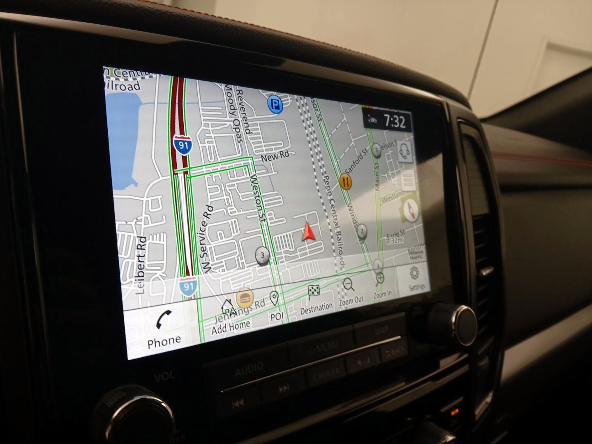 Thumbnail: 2021 Nissan Titan - 14