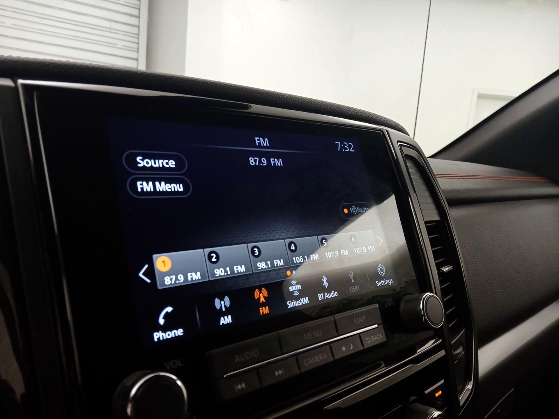 Thumbnail: 2021 Nissan Titan - 16