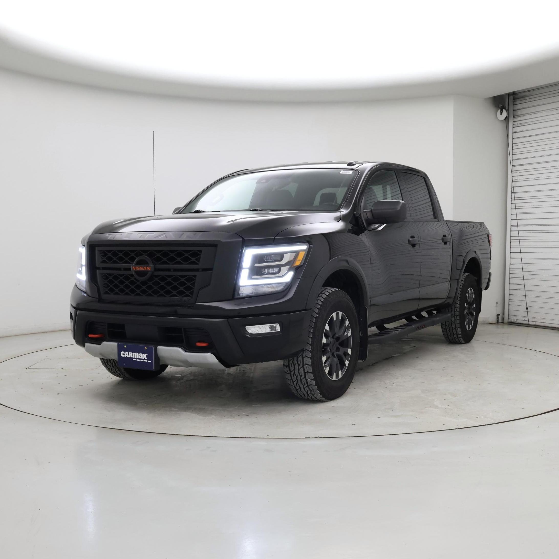 Thumbnail: 2021 Nissan Titan - 4