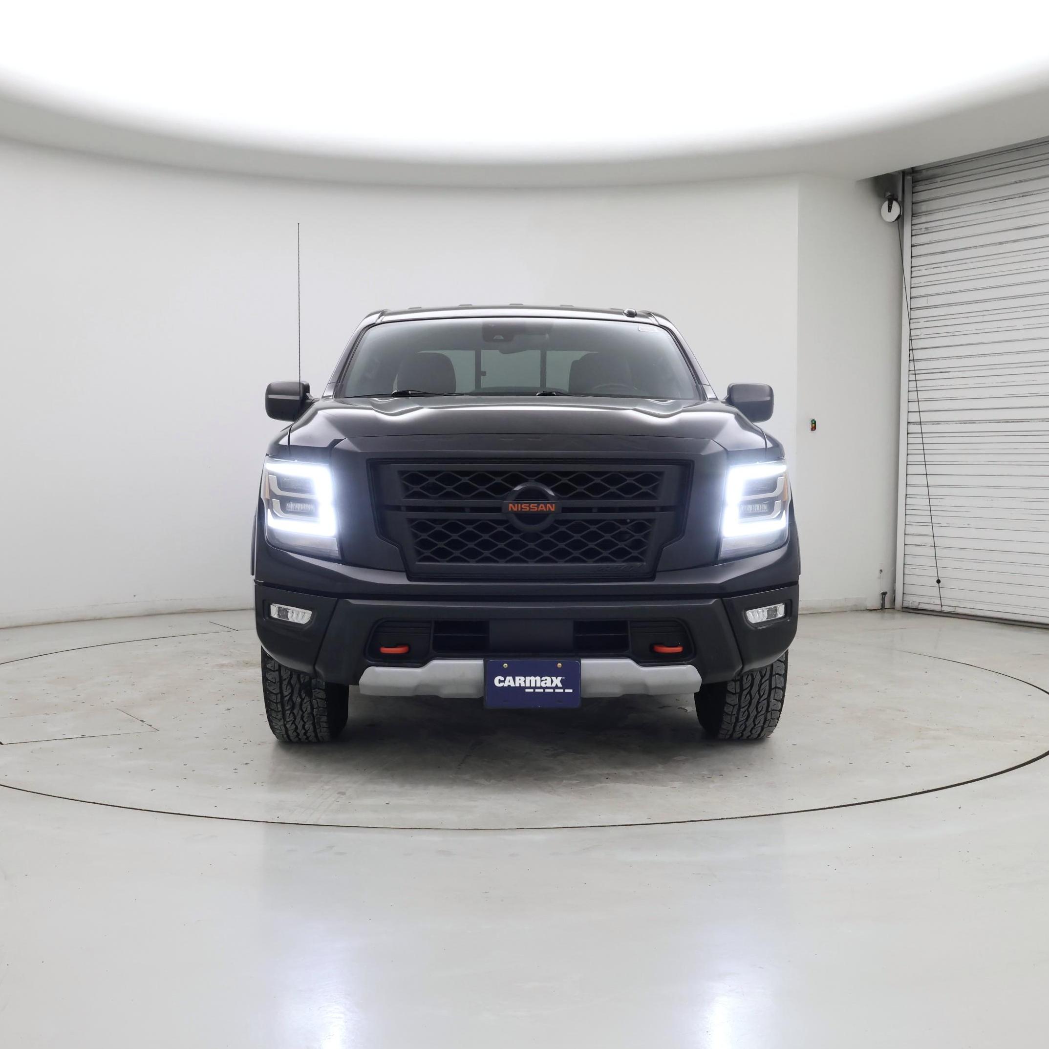 Thumbnail: 2021 Nissan Titan - 5