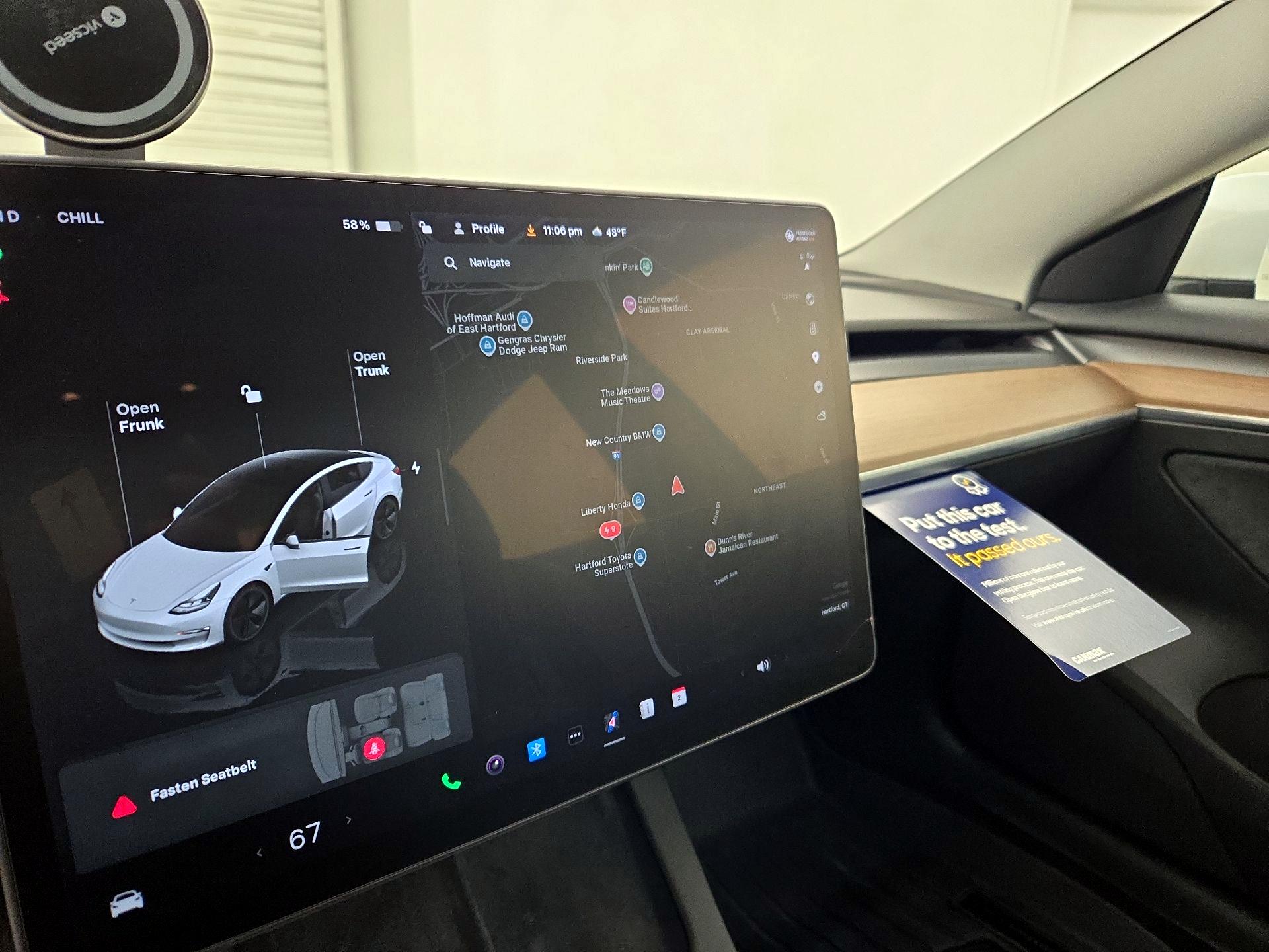 Thumbnail: 2022 Tesla Model 3 - 13