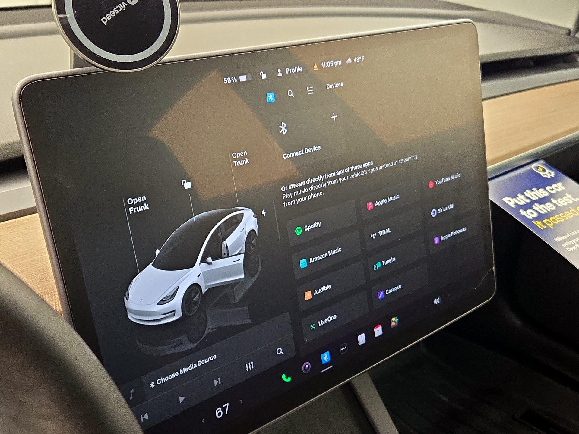 Thumbnail: 2022 Tesla Model 3 - 15