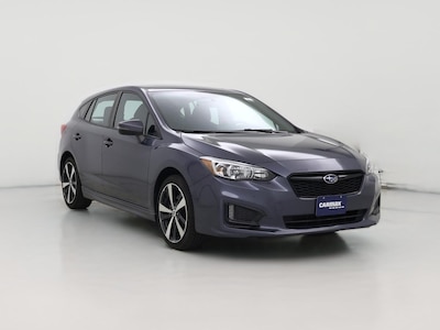 2017 Subaru Impreza Sport