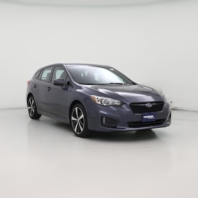 2017 Subaru Impreza Sport
