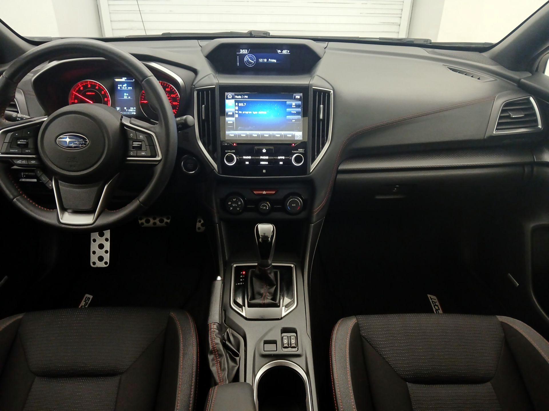 Thumbnail: 2017 Subaru Impreza - 9