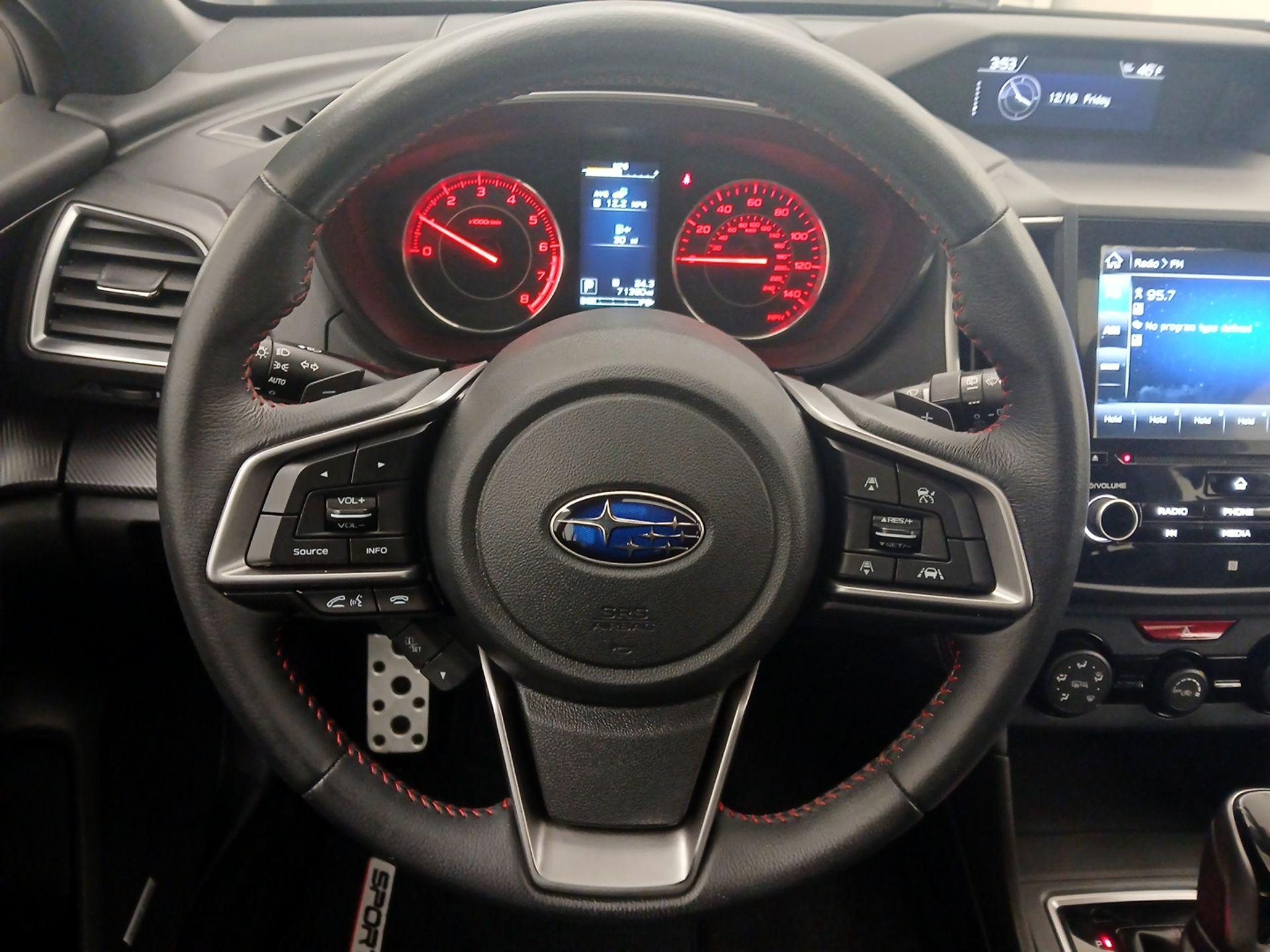 Thumbnail: 2017 Subaru Impreza - 10