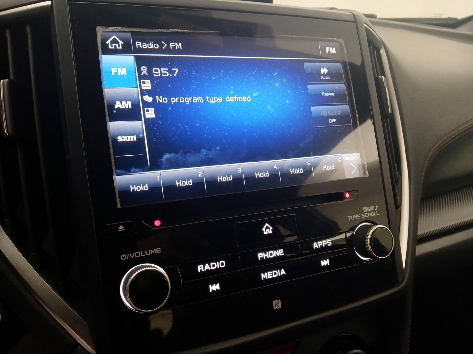 Thumbnail: 2017 Subaru Impreza - 15