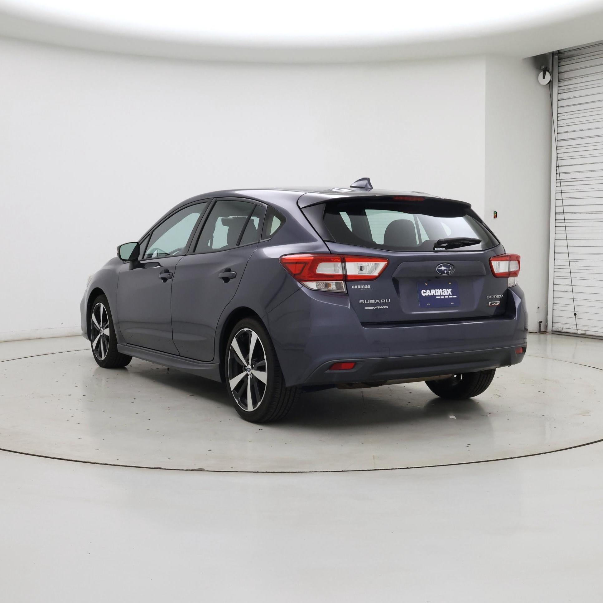 Thumbnail: 2017 Subaru Impreza - 2