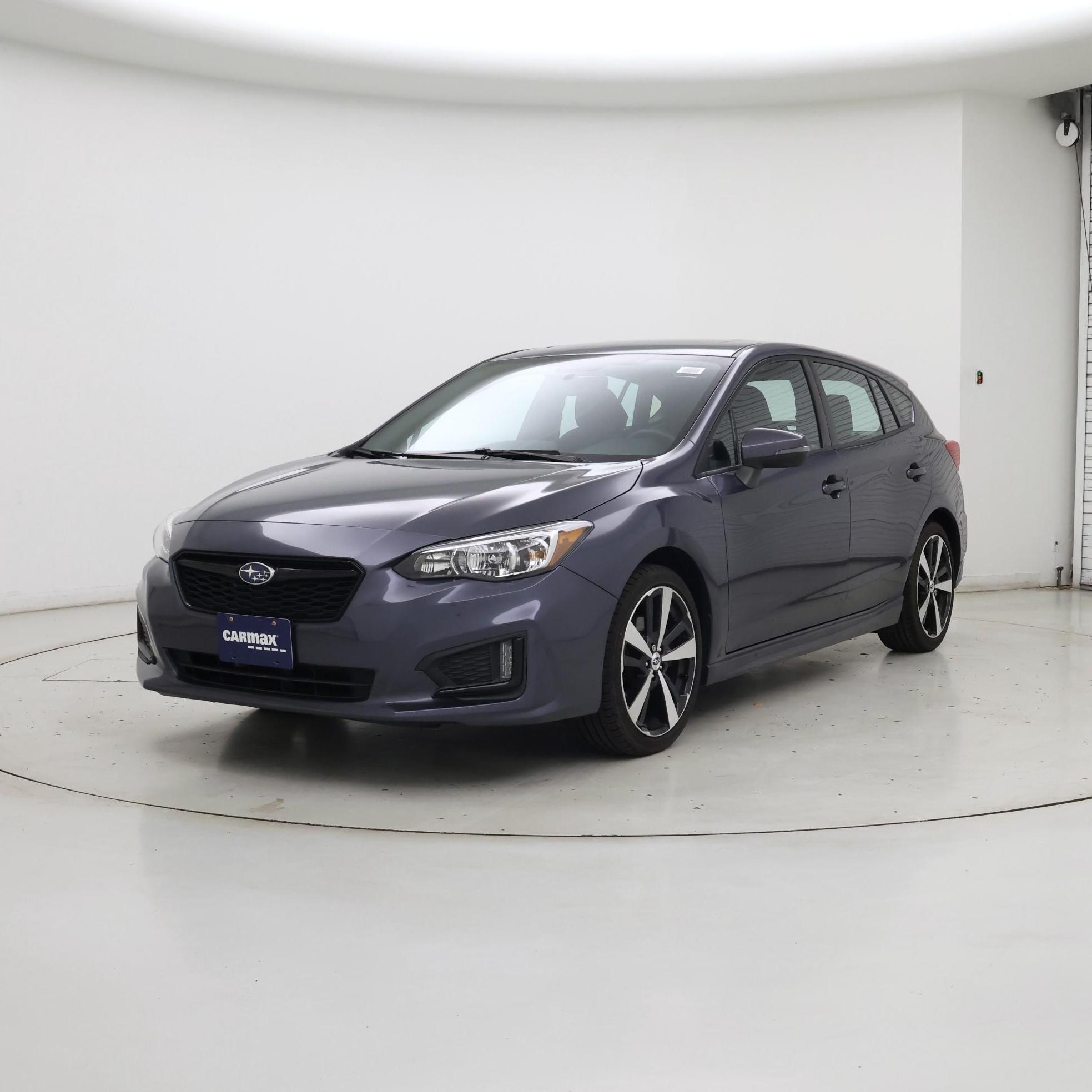 Thumbnail: 2017 Subaru Impreza - 4