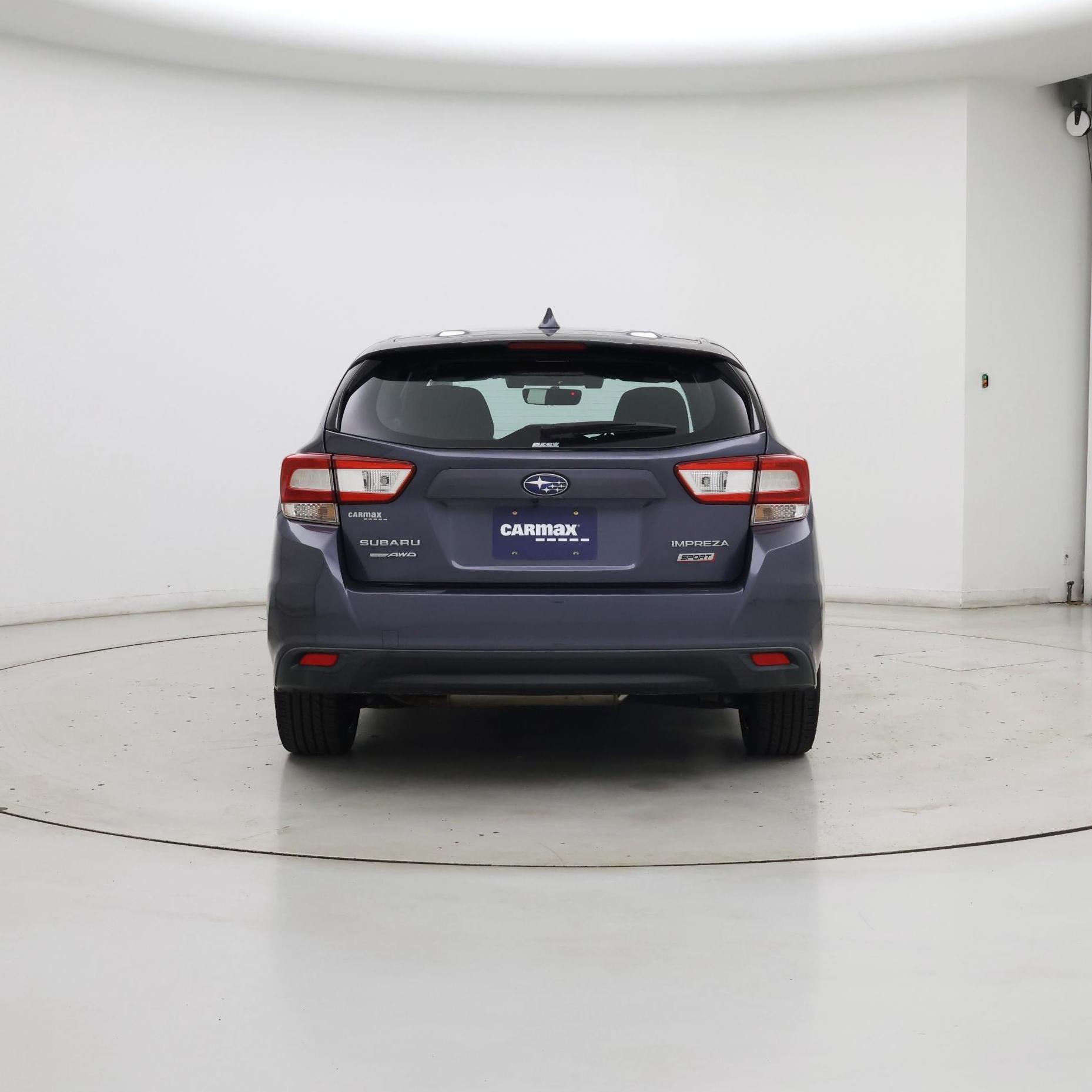 Thumbnail: 2017 Subaru Impreza - 6