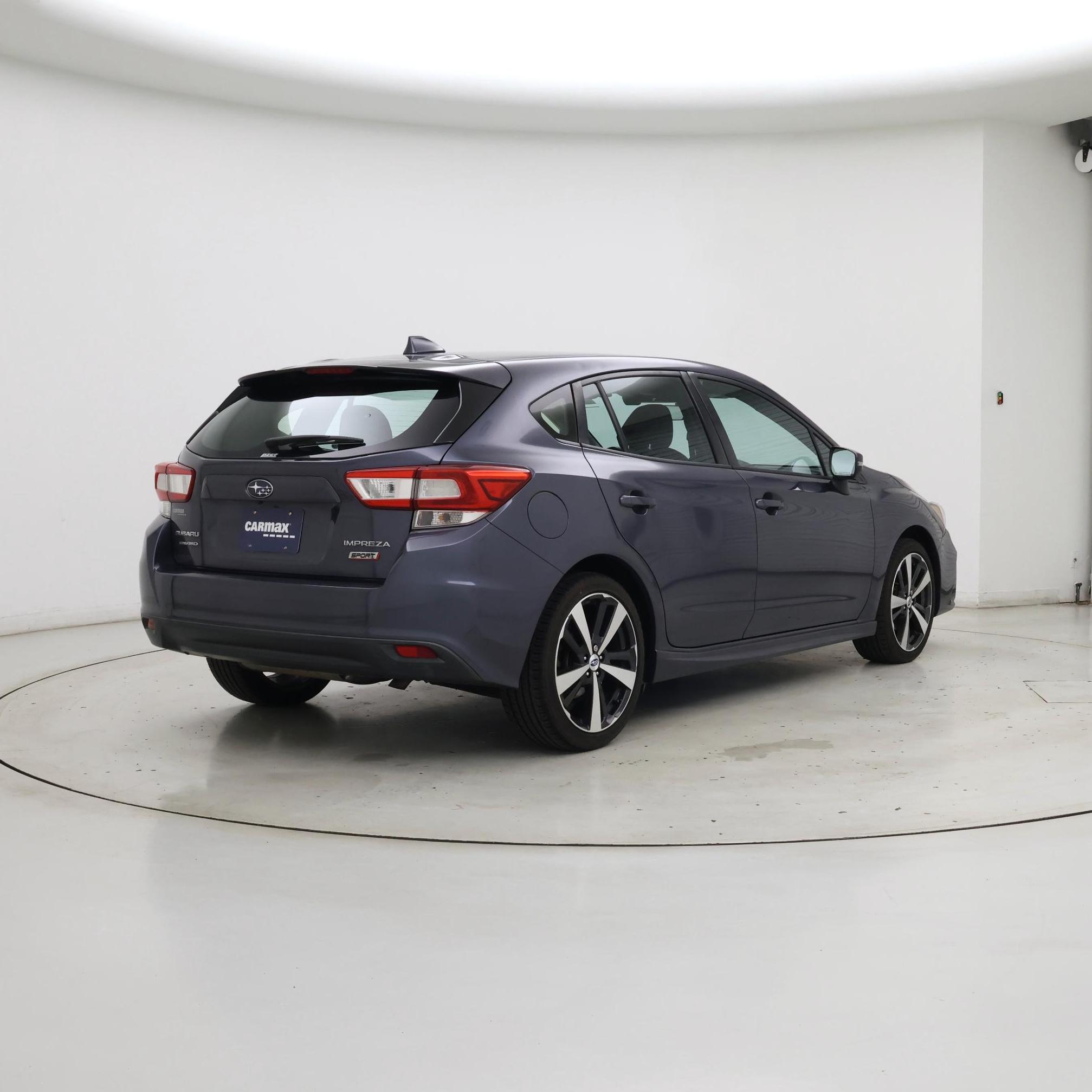 Thumbnail: 2017 Subaru Impreza - 8