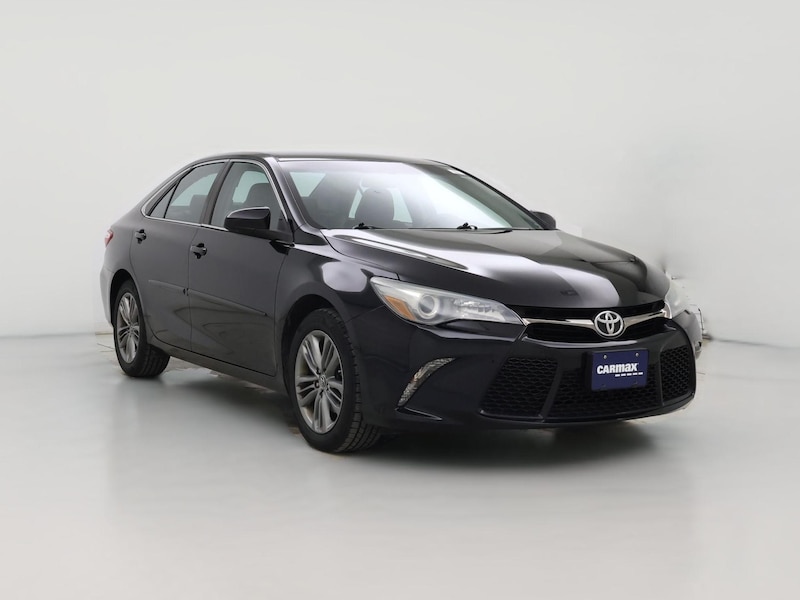 2016 Toyota Camry SE -
                  Hartford, CT