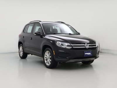 2017 Volkswagen Tiguan S