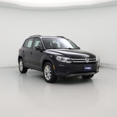 2017 Volkswagen Tiguan S