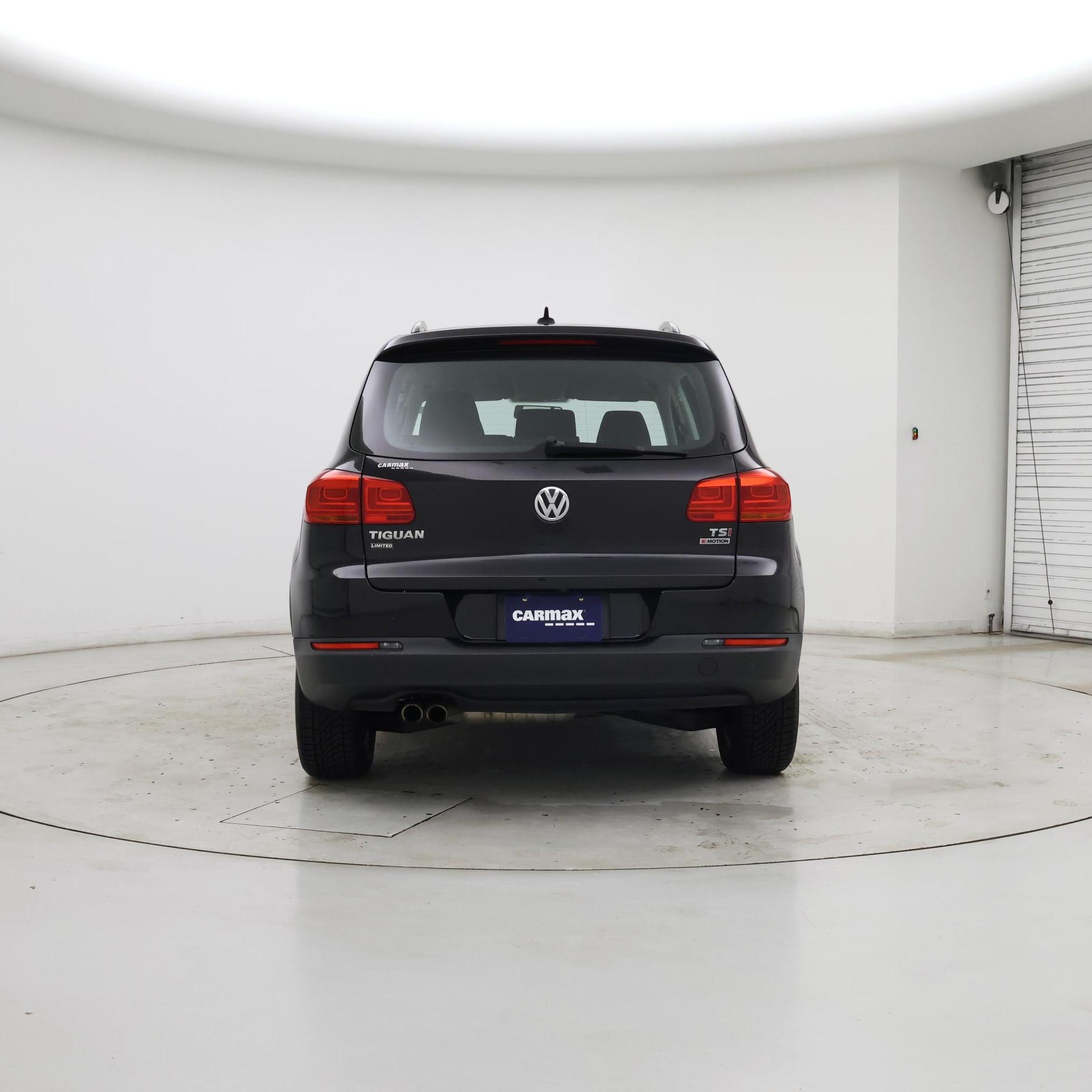 Thumbnail: 2017 Volkswagen Tiguan - 6