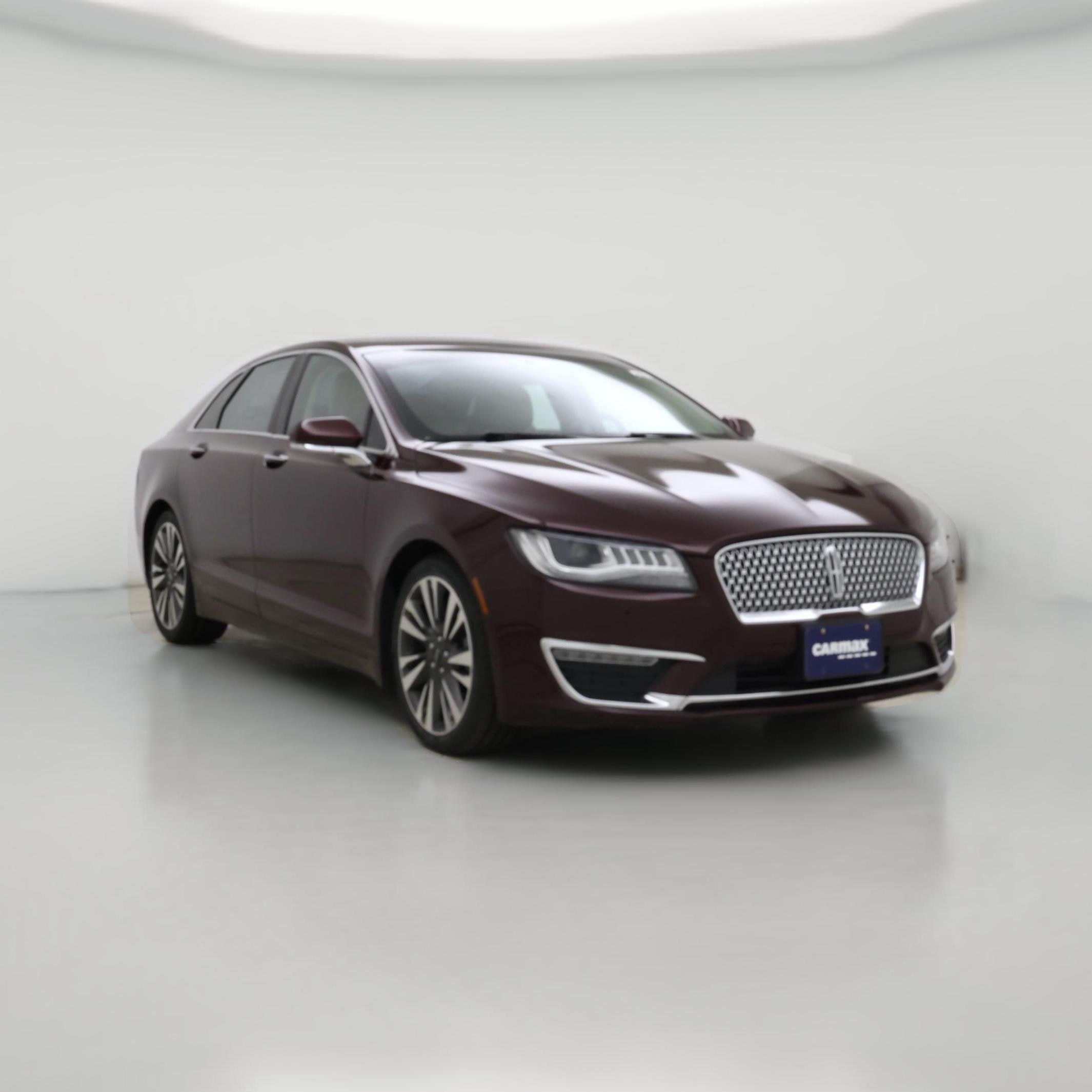 Thumbnail: 2017 Lincoln MKZ - 1