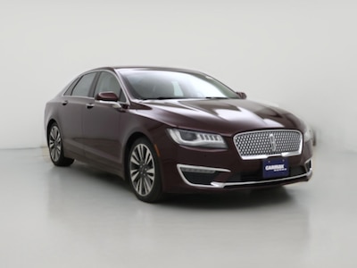 2017 Lincoln MKZ Hybrid Select