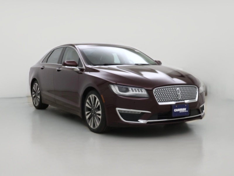 2017 Lincoln MKZ Select -
                  Hartford, CT