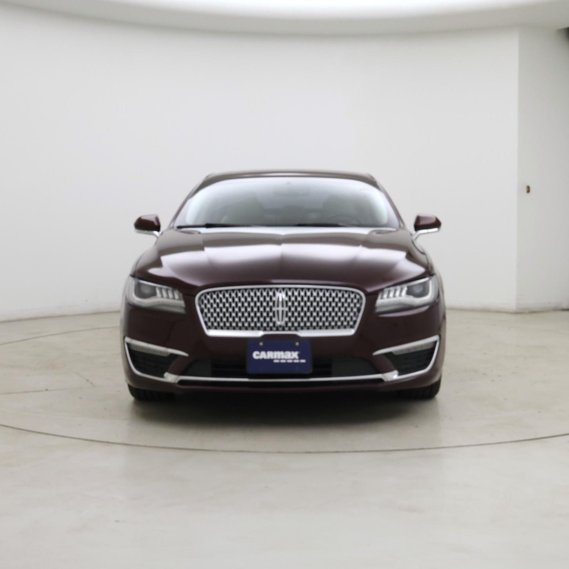 Thumbnail: 2017 Lincoln MKZ - 5