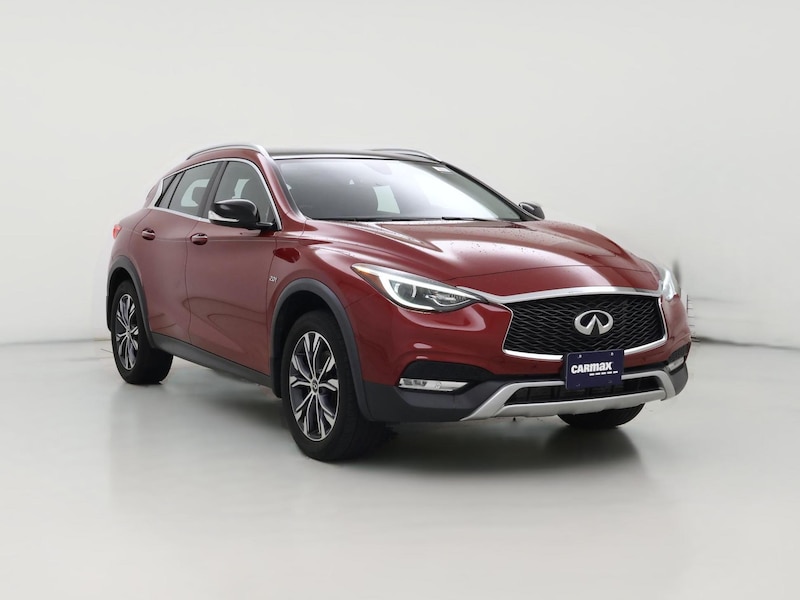 2018 INFINITI QX30 Premium -
                  Hartford, CT