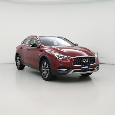 2018 Infiniti QX30 Premium