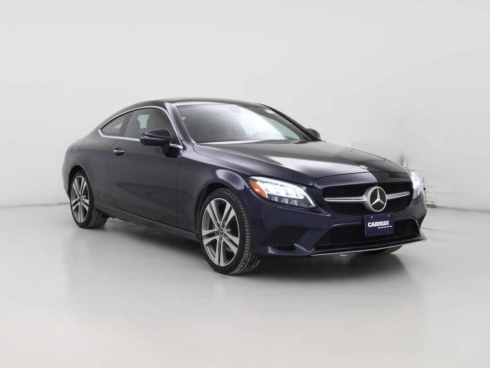 2019 Mercedes-Benz C-Class Coupe C300