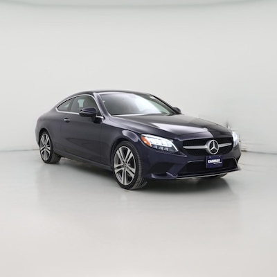 2019 Mercedes-Benz C300