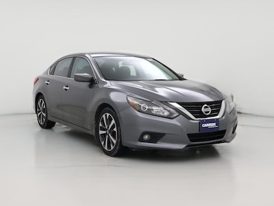 2016 Nissan Altima SR