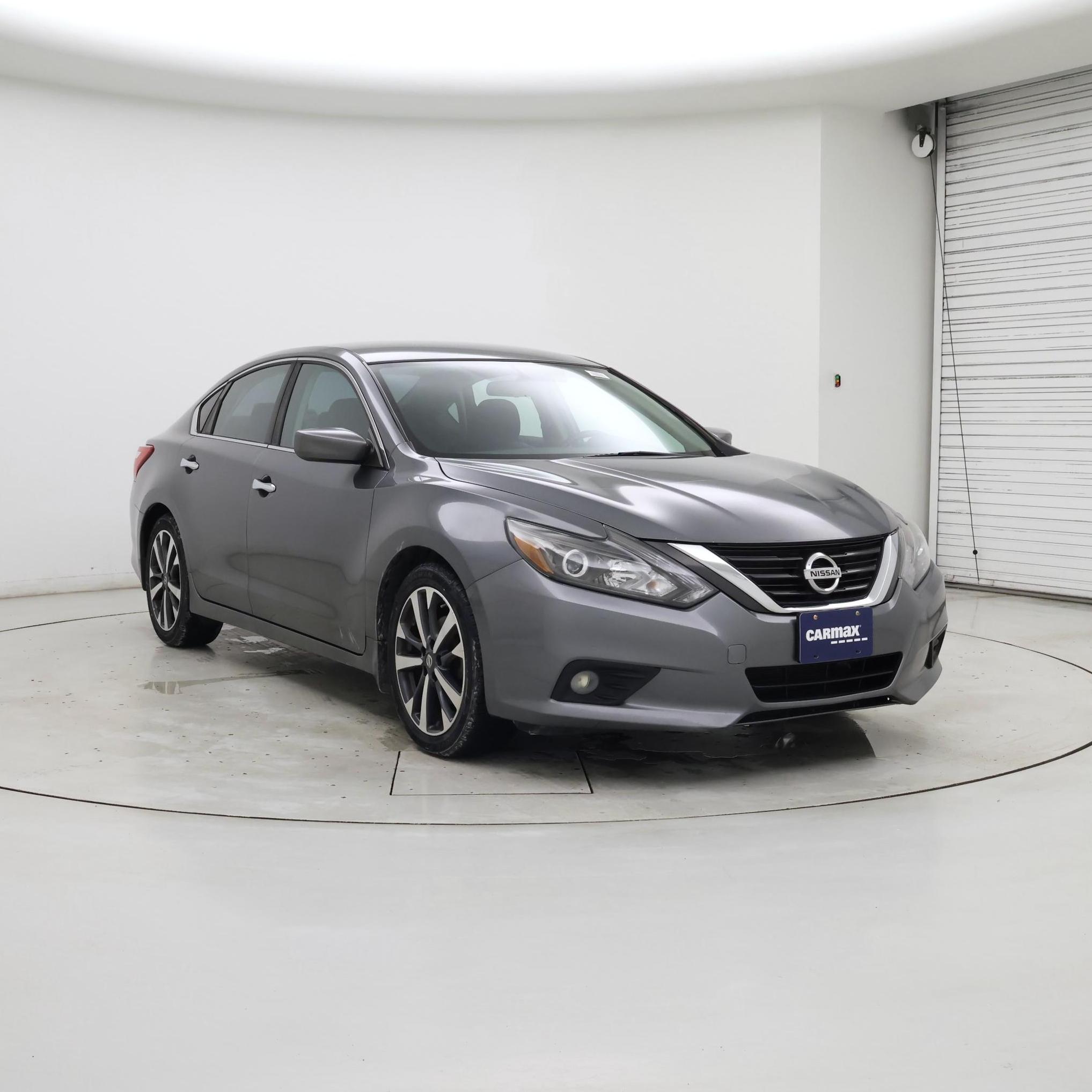 2016 Nissan Altima 2.5 SR