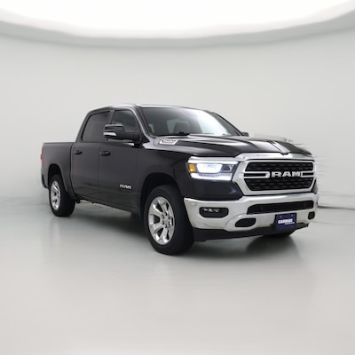 2022 Ram 1500 Bighorn