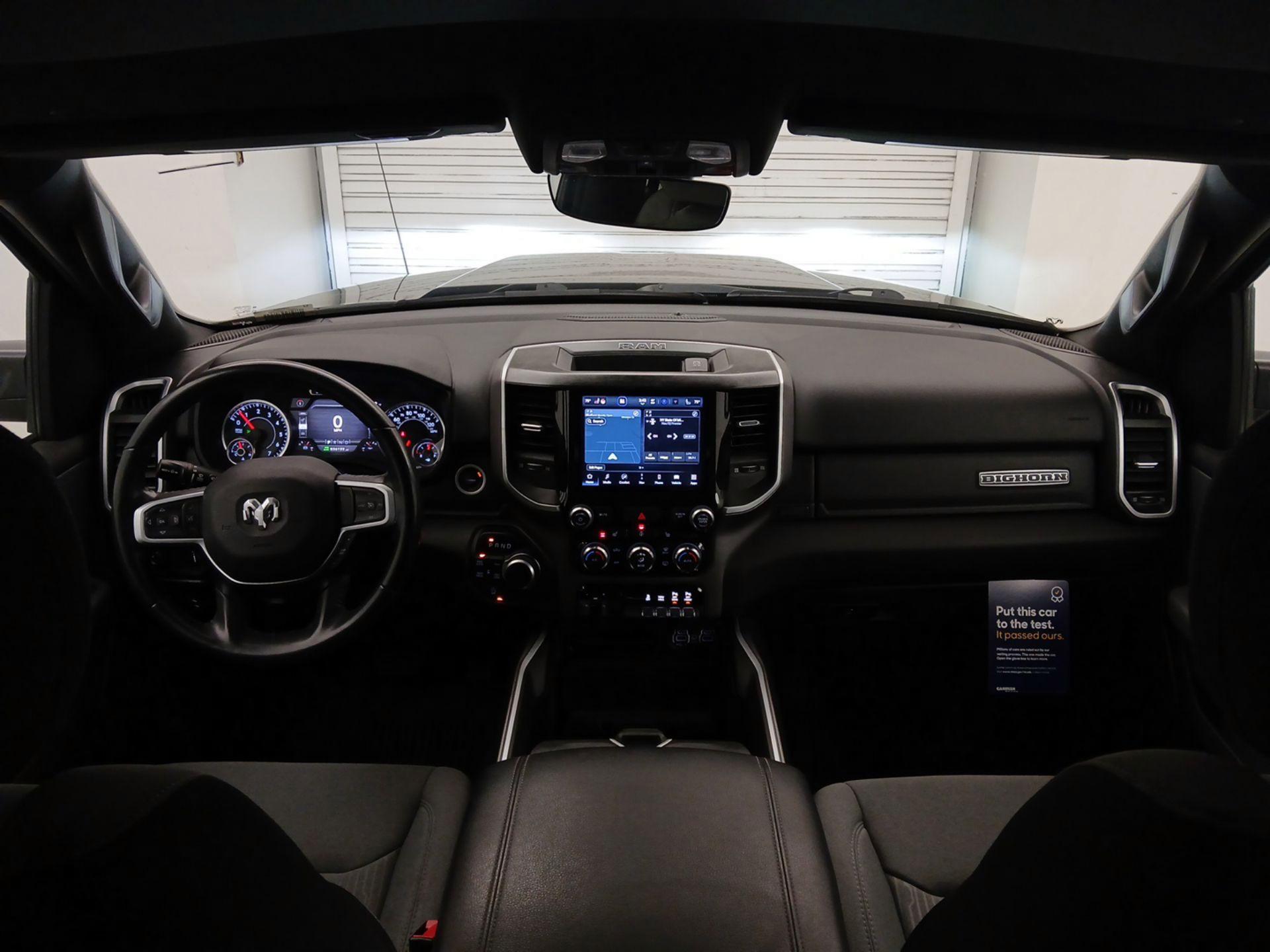 Thumbnail: 2022 RAM 1500 - 9