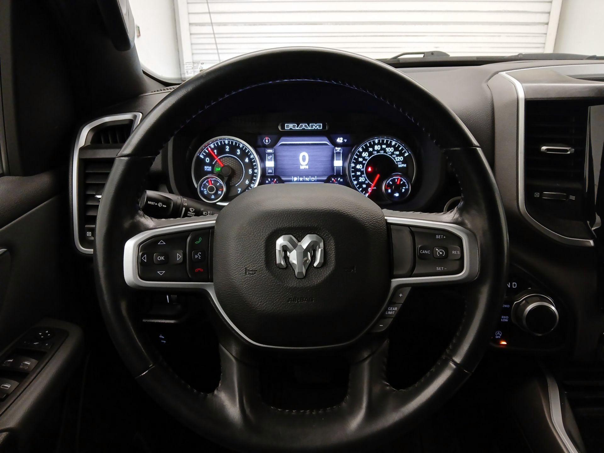 Thumbnail: 2022 RAM 1500 - 10