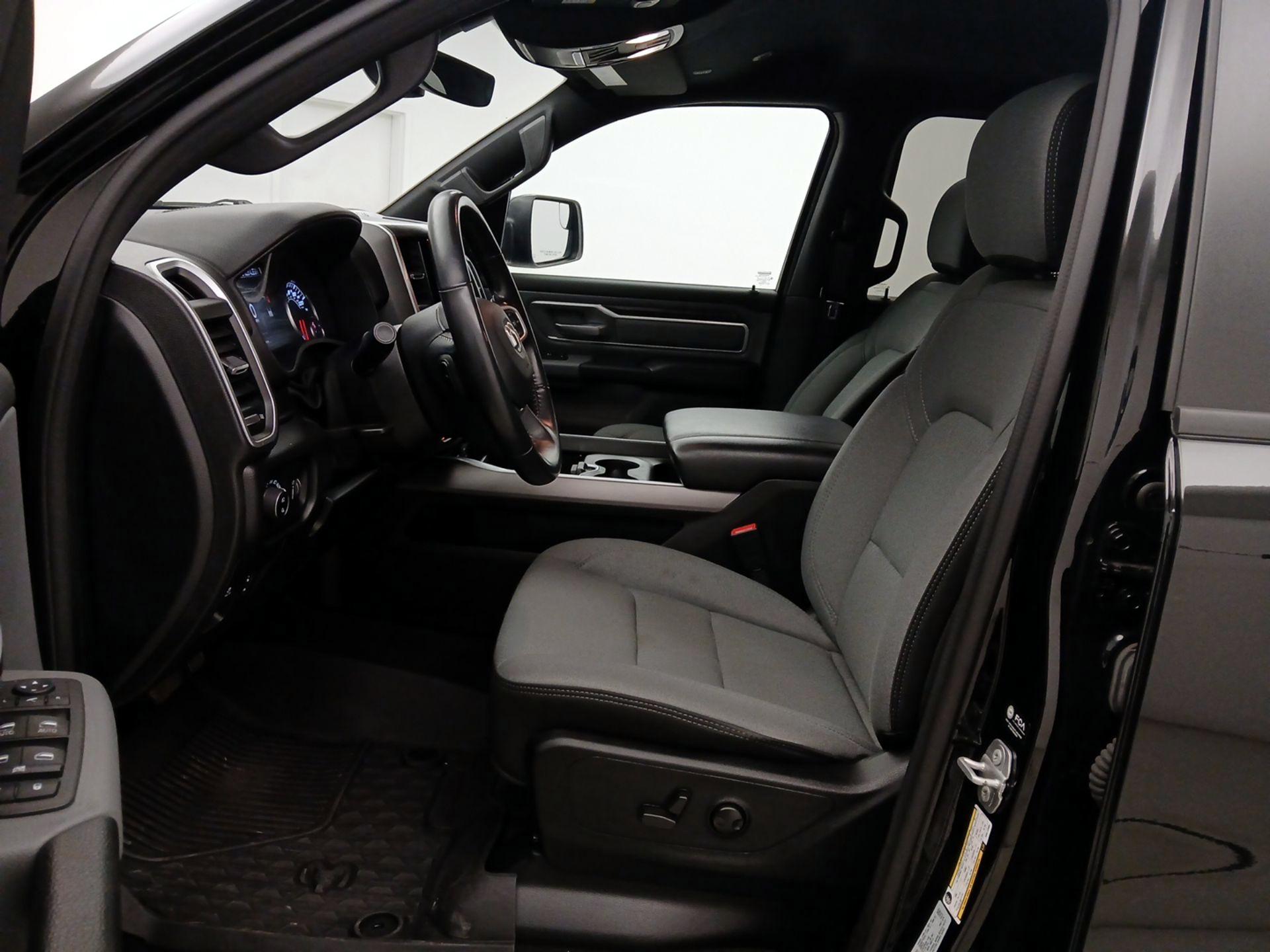 Thumbnail: 2022 RAM 1500 - 11