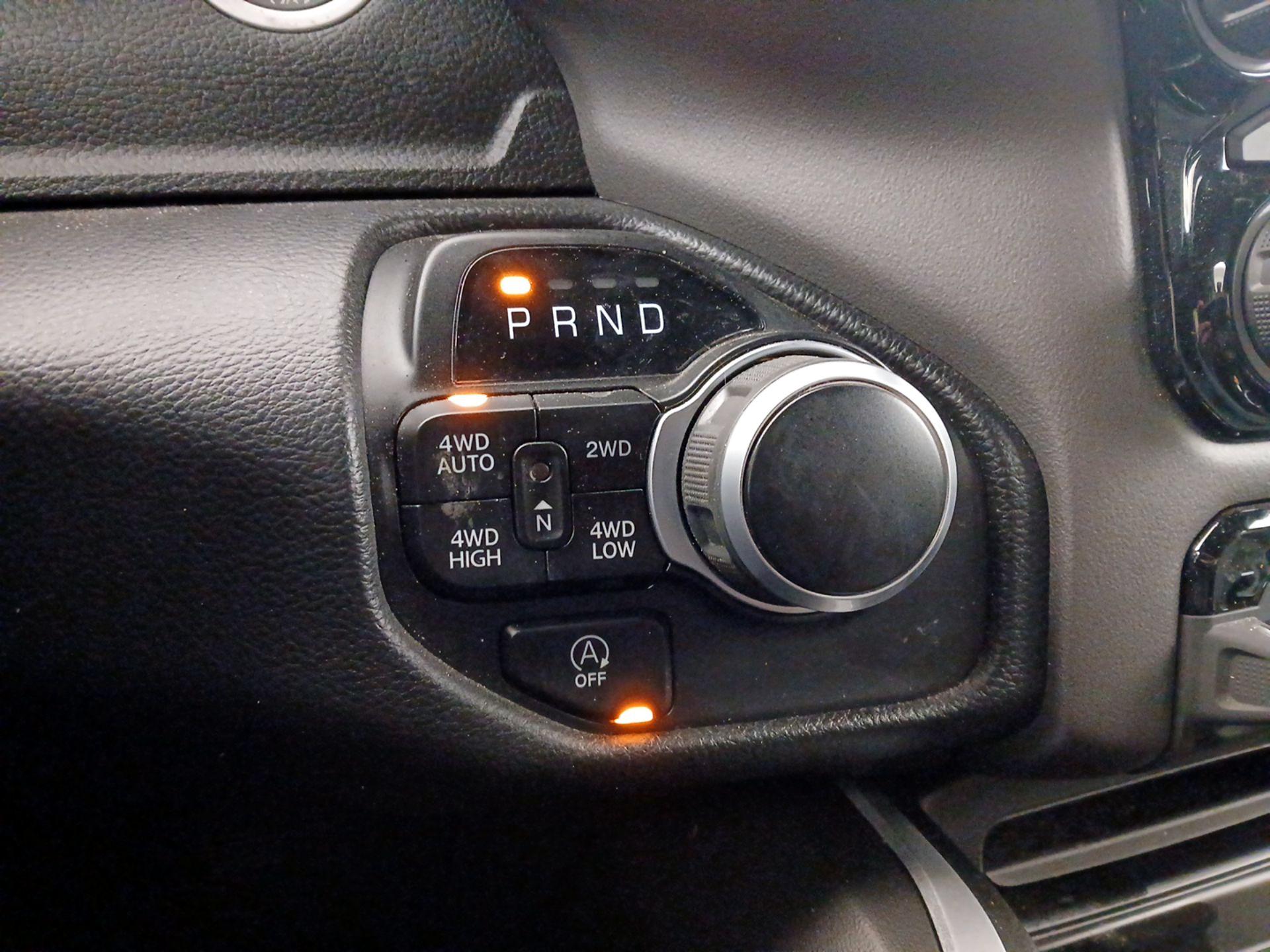 Thumbnail: 2022 RAM 1500 - 18