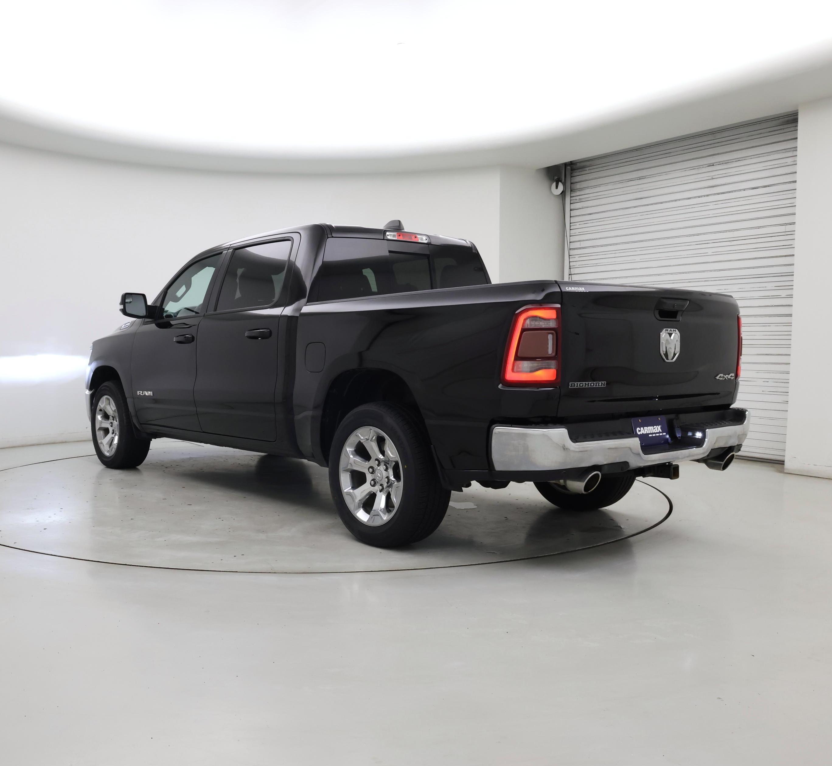 Thumbnail: 2022 RAM 1500 - 2