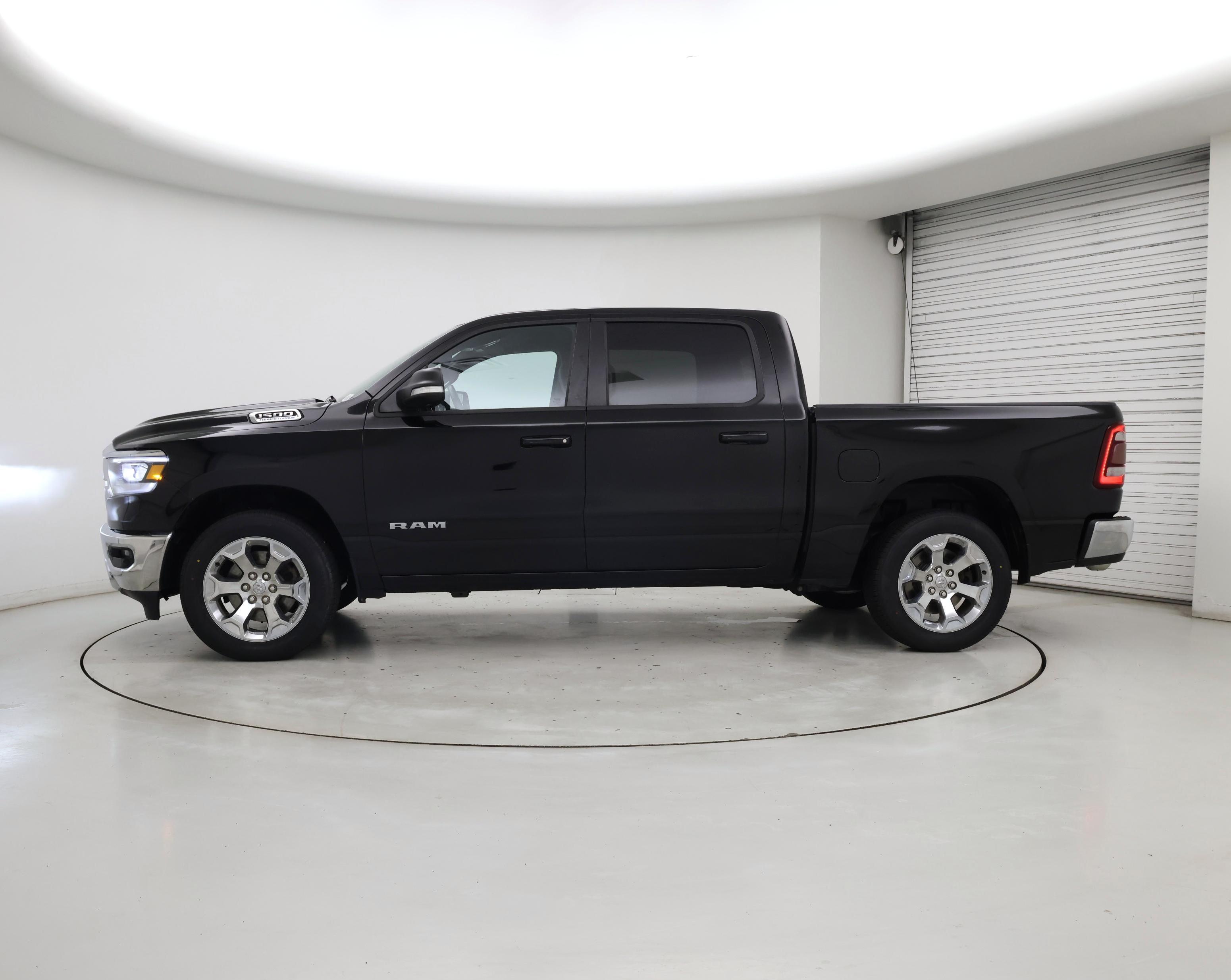 Thumbnail: 2022 RAM 1500 - 3