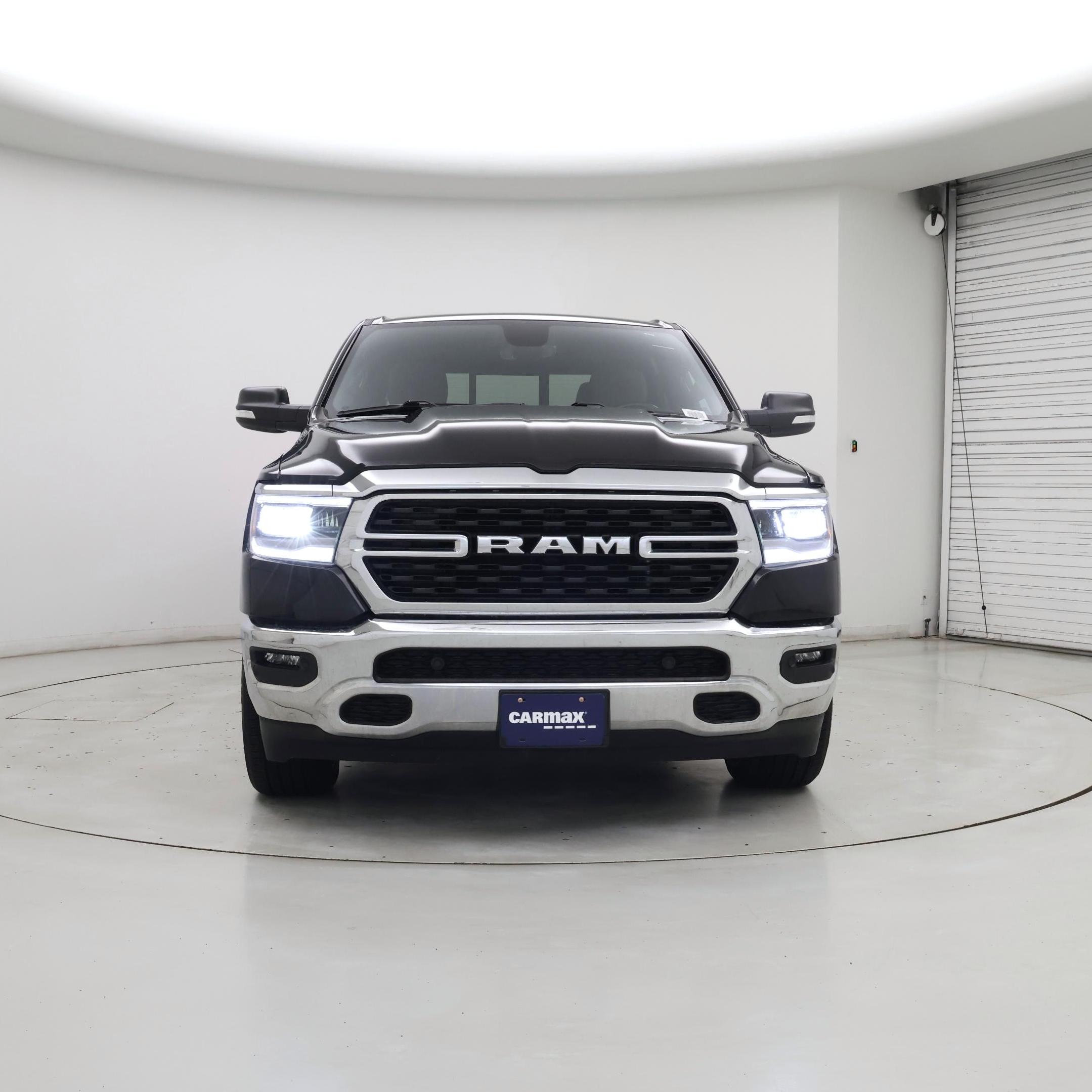 Thumbnail: 2022 RAM 1500 - 5