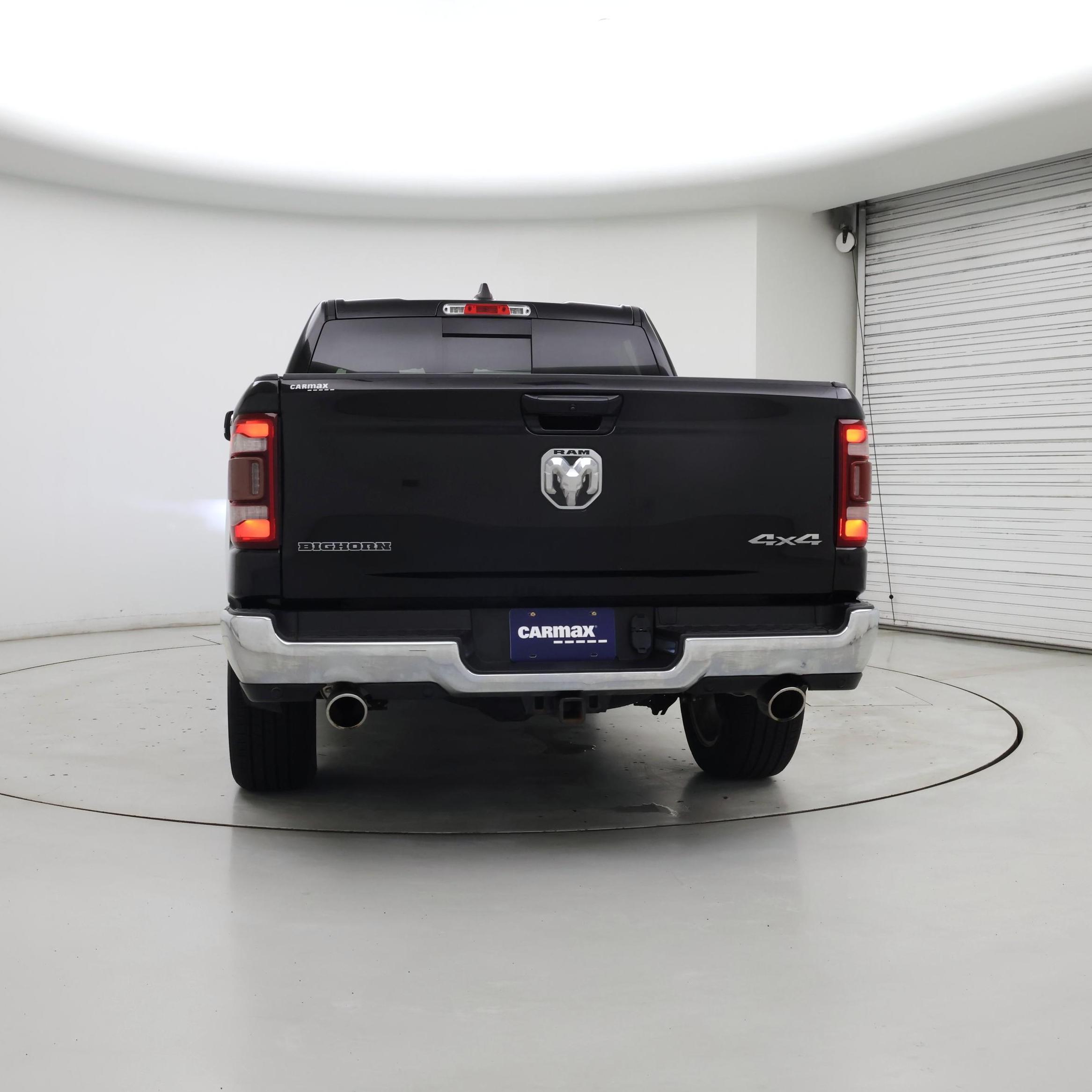 Thumbnail: 2022 RAM 1500 - 6