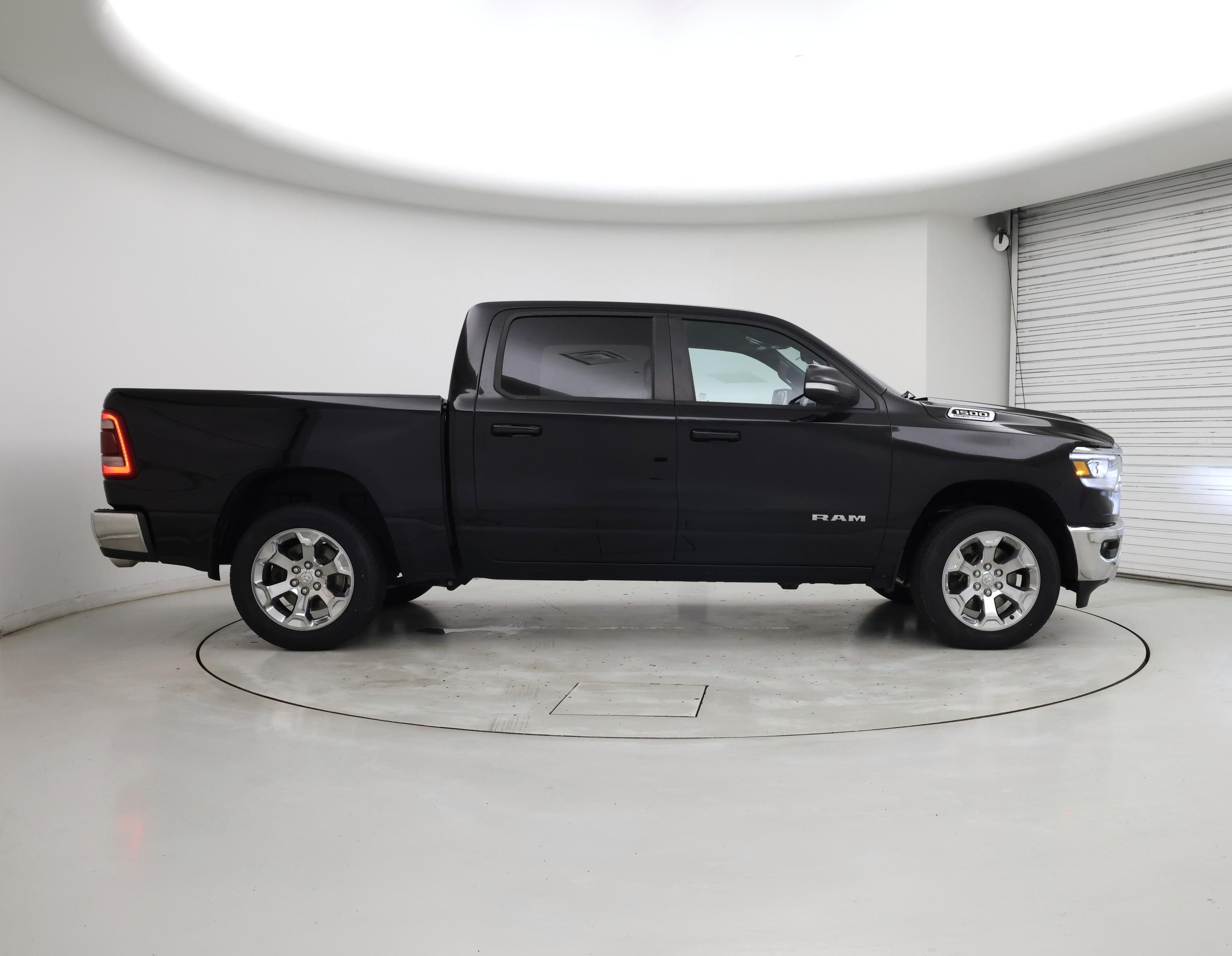 Thumbnail: 2022 RAM 1500 - 7