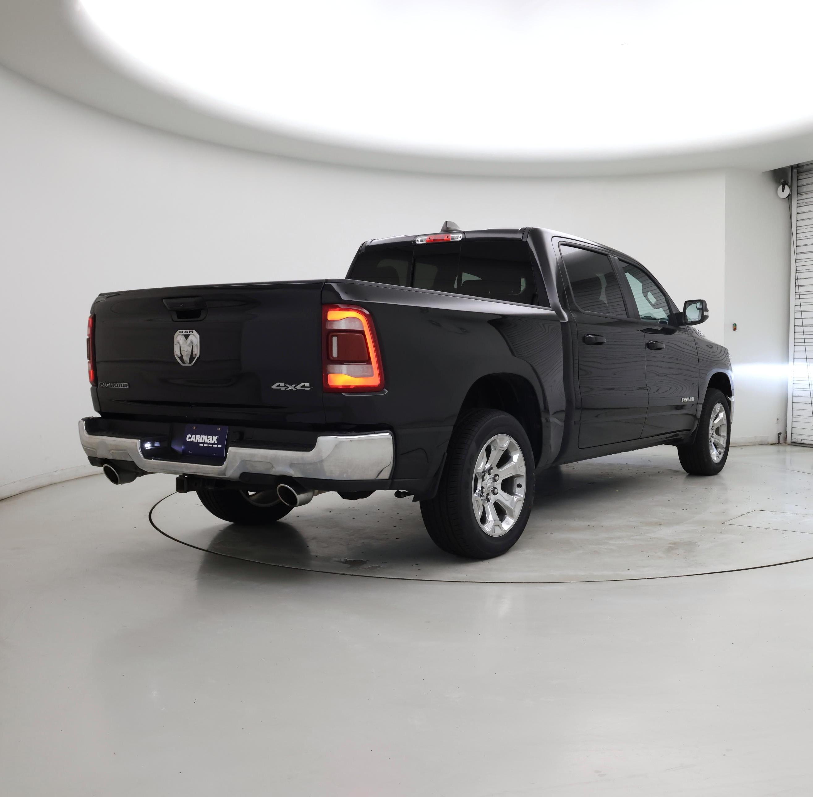 Thumbnail: 2022 RAM 1500 - 8