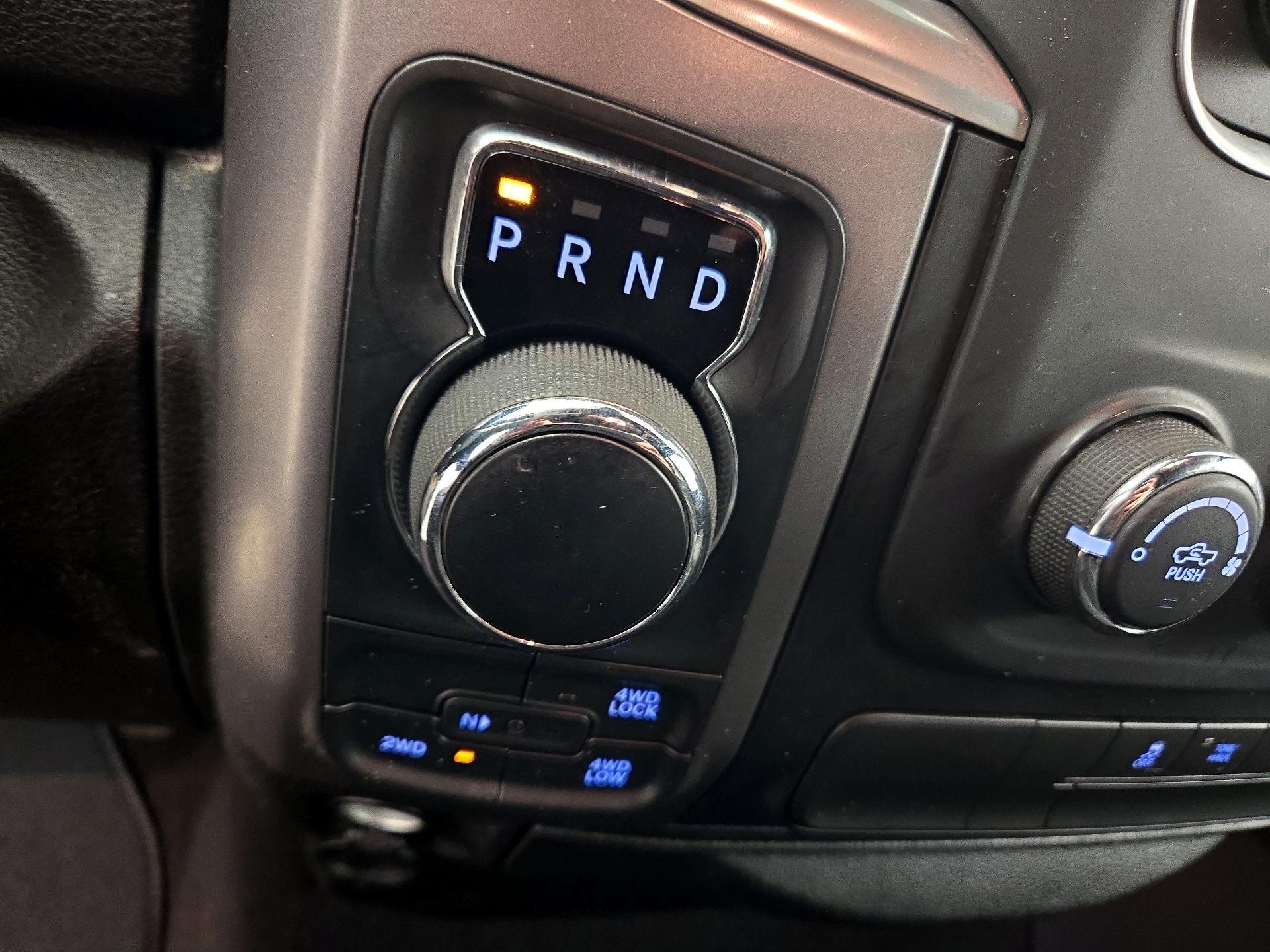 Thumbnail: 2022 RAM 1500 Classic - 17