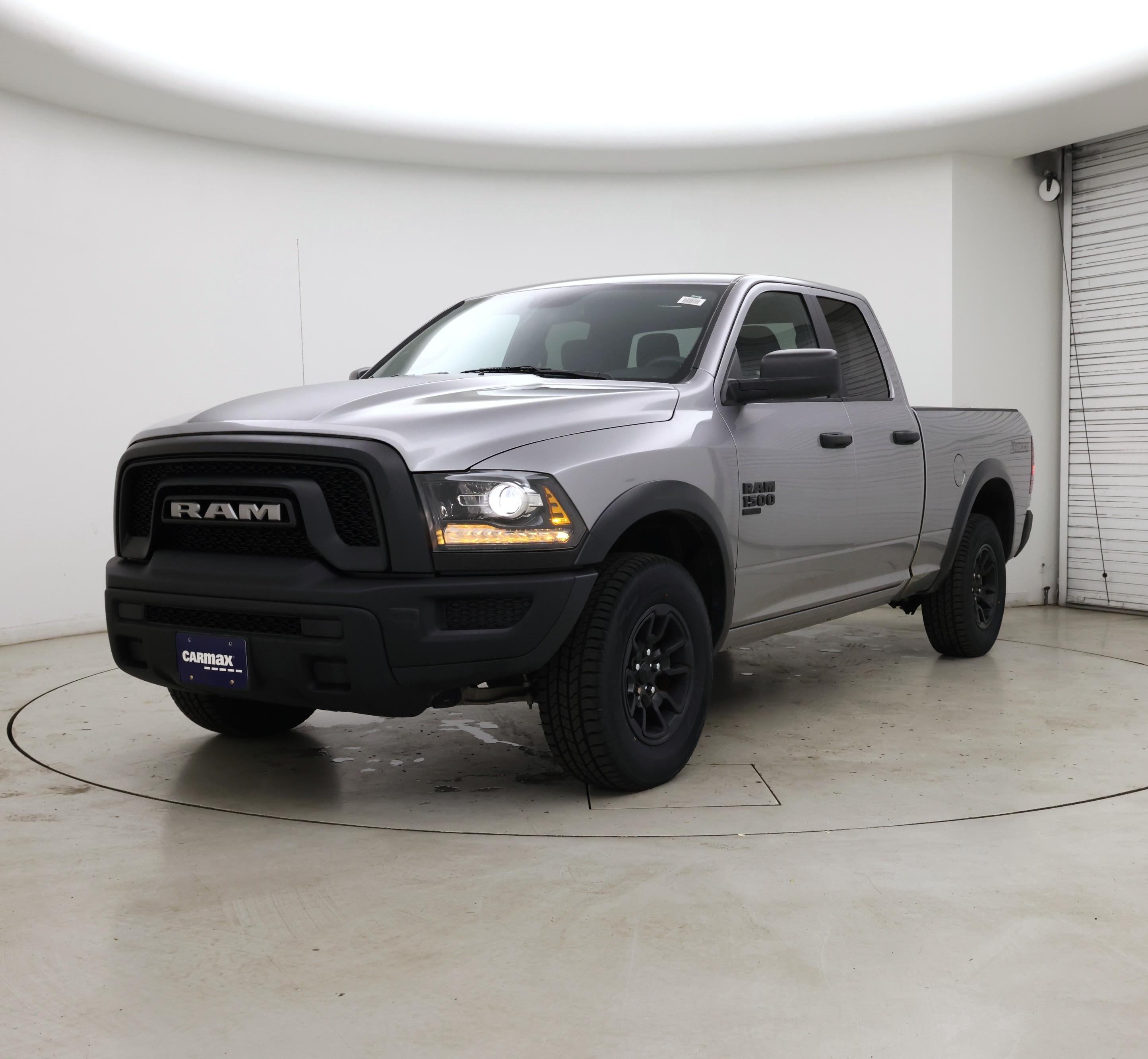 Thumbnail: 2022 RAM 1500 Classic - 4