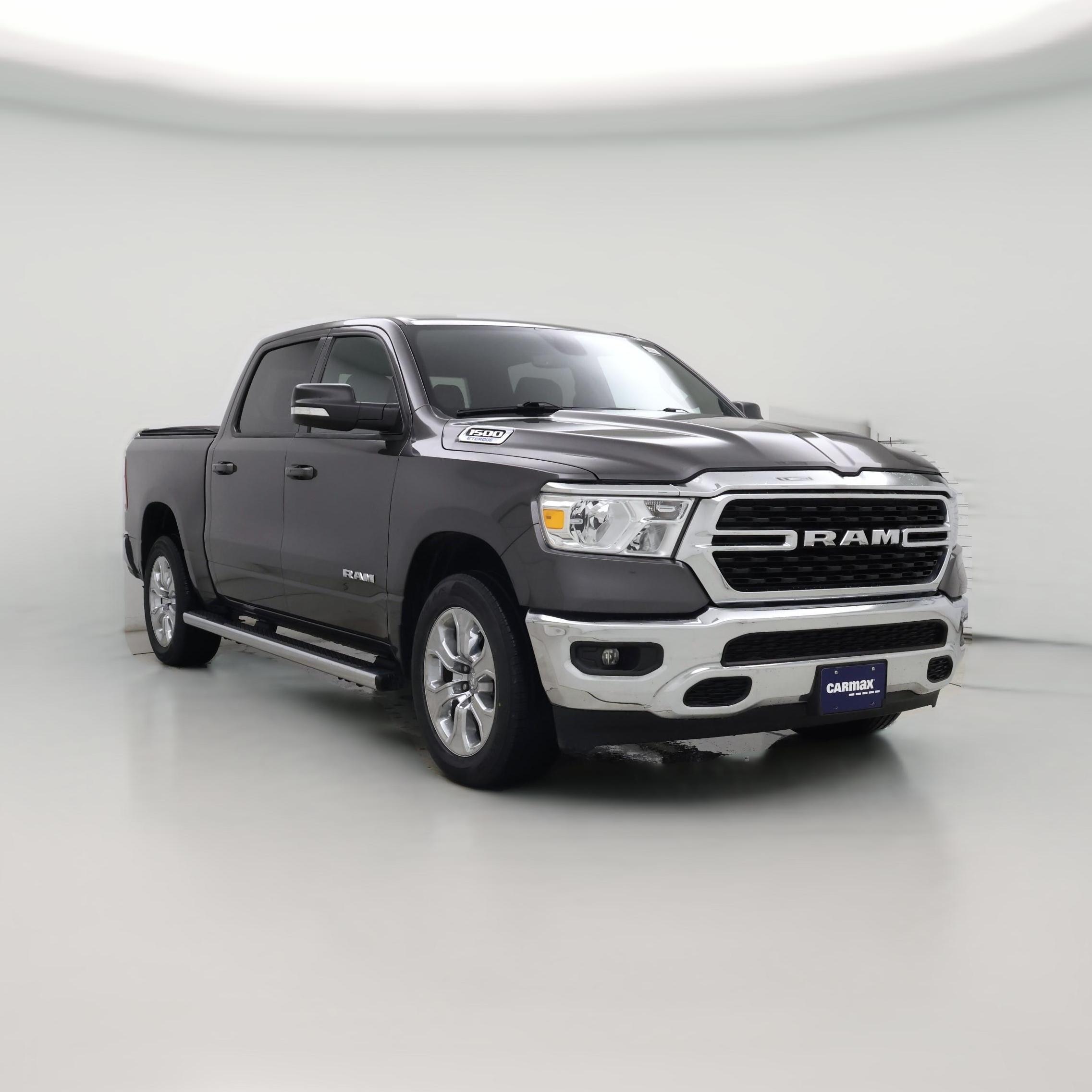 Thumbnail: 2022 RAM 1500 - 1