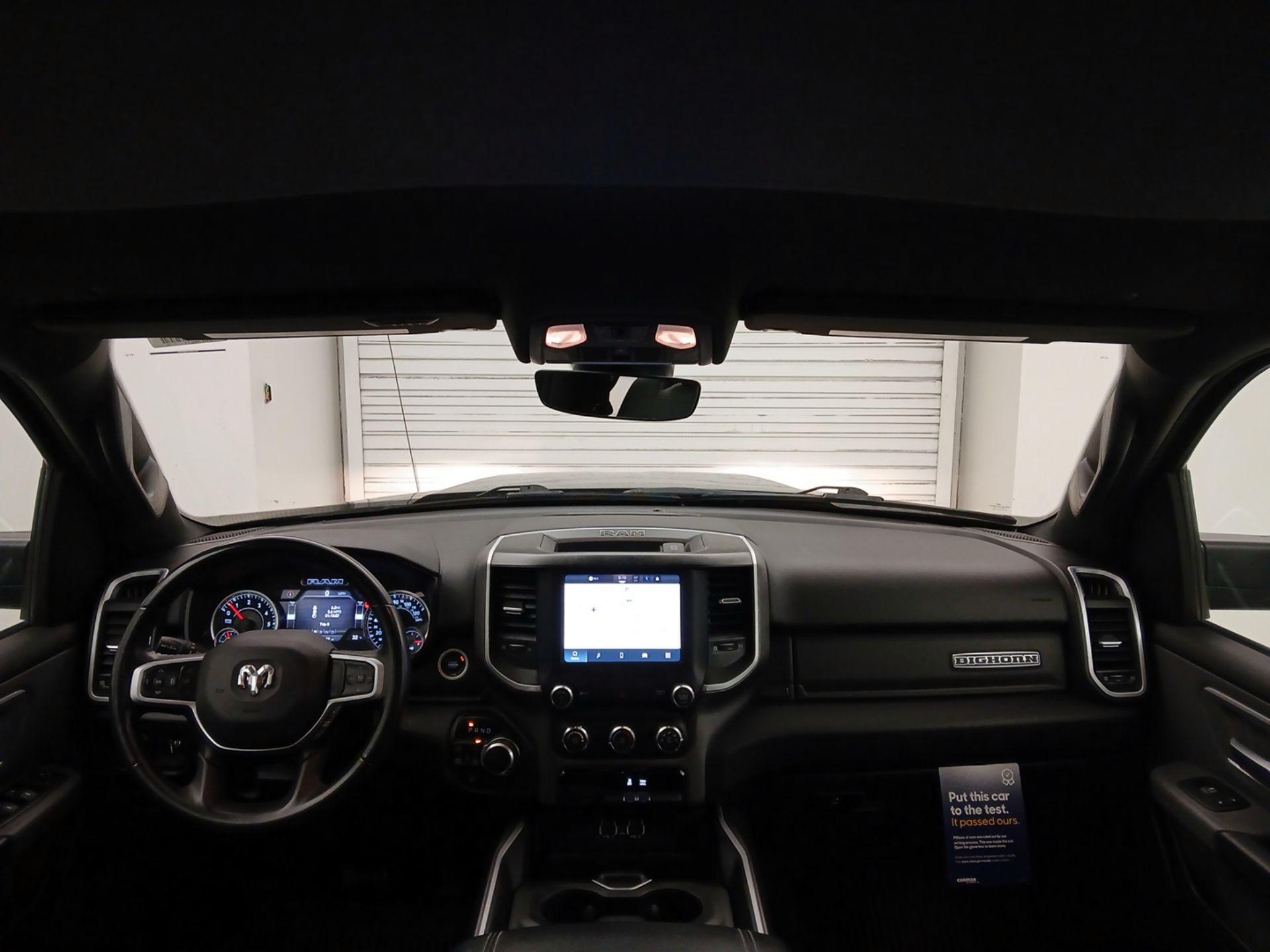 Thumbnail: 2022 RAM 1500 - 9