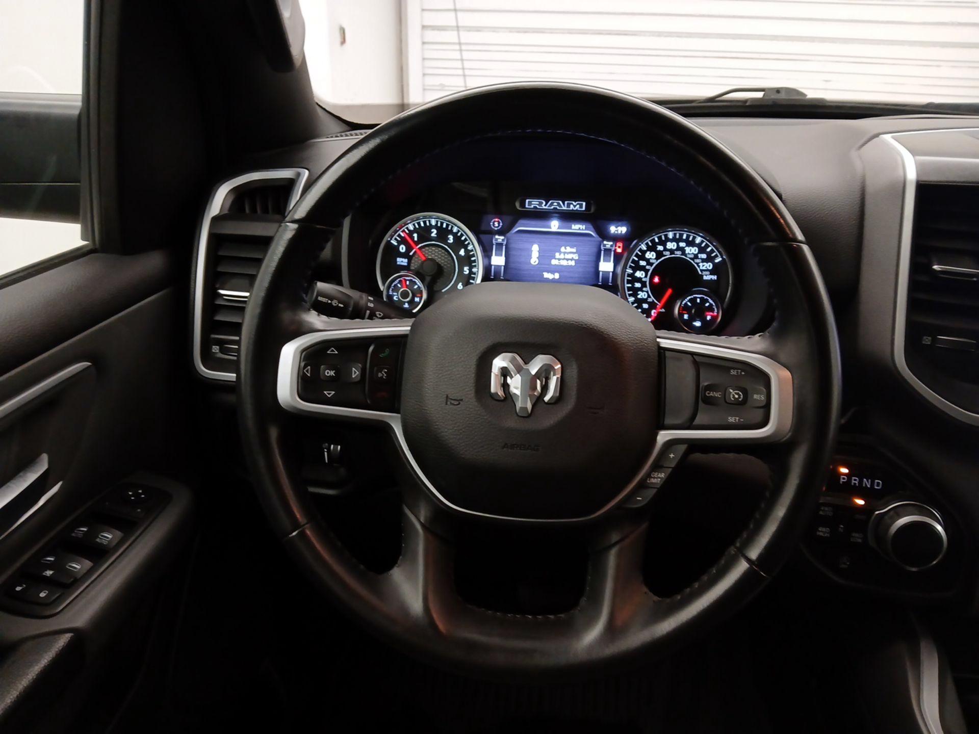 Thumbnail: 2022 RAM 1500 - 10