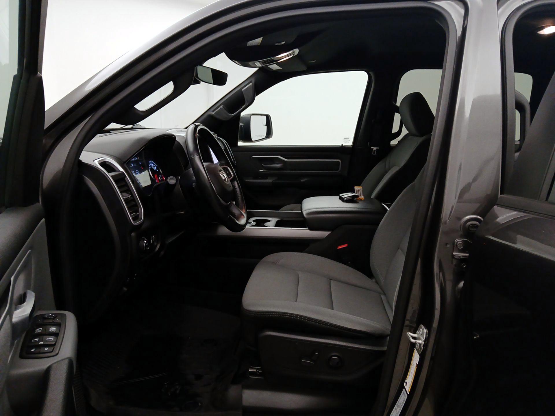 Thumbnail: 2022 RAM 1500 - 11