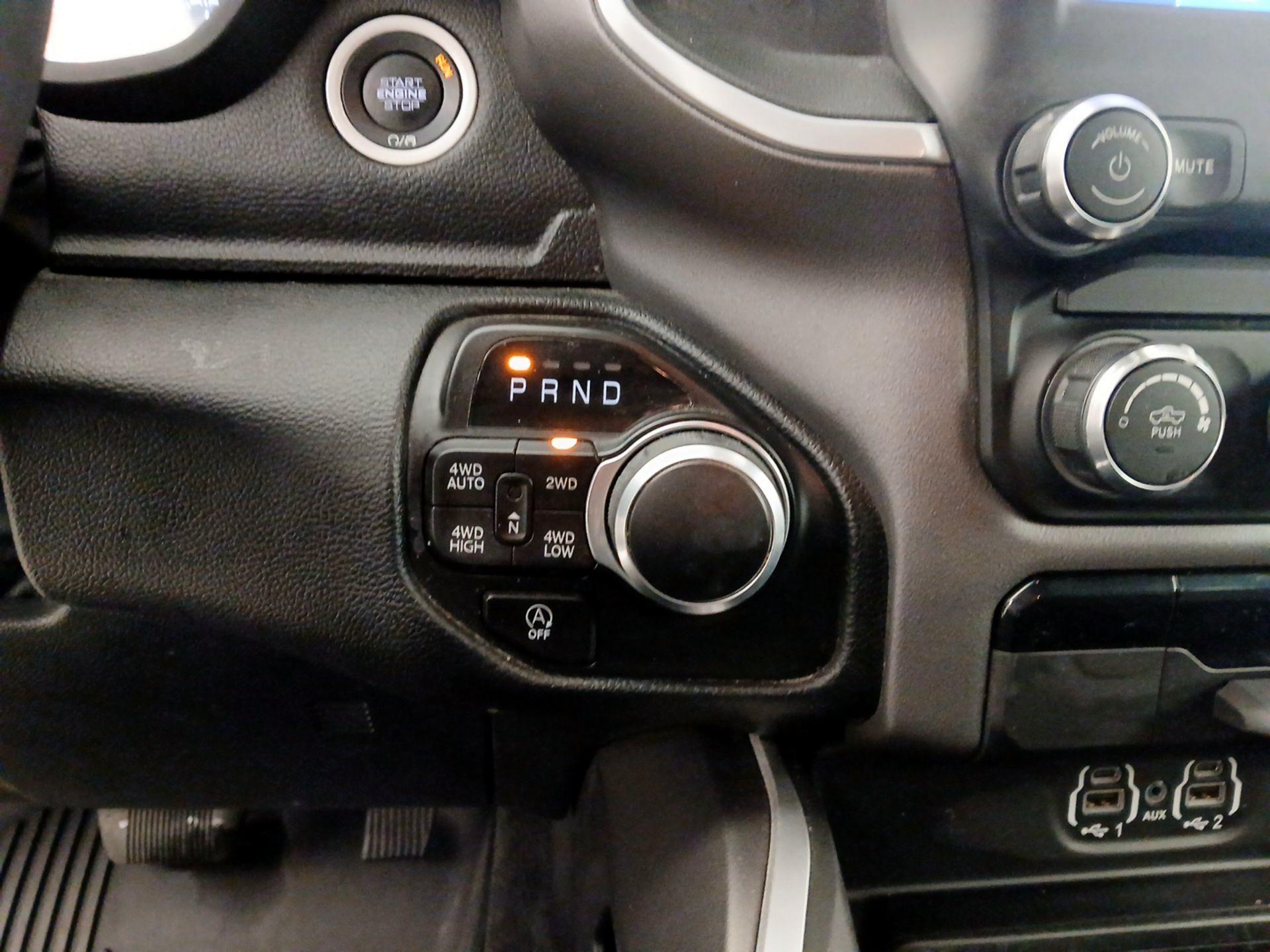 Thumbnail: 2022 RAM 1500 - 17