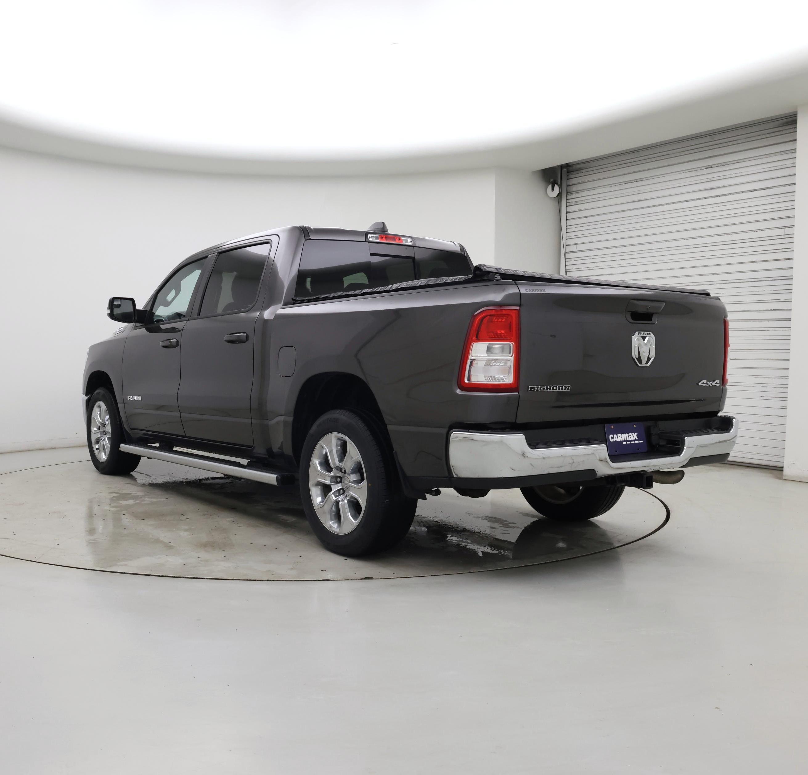 Thumbnail: 2022 RAM 1500 - 2