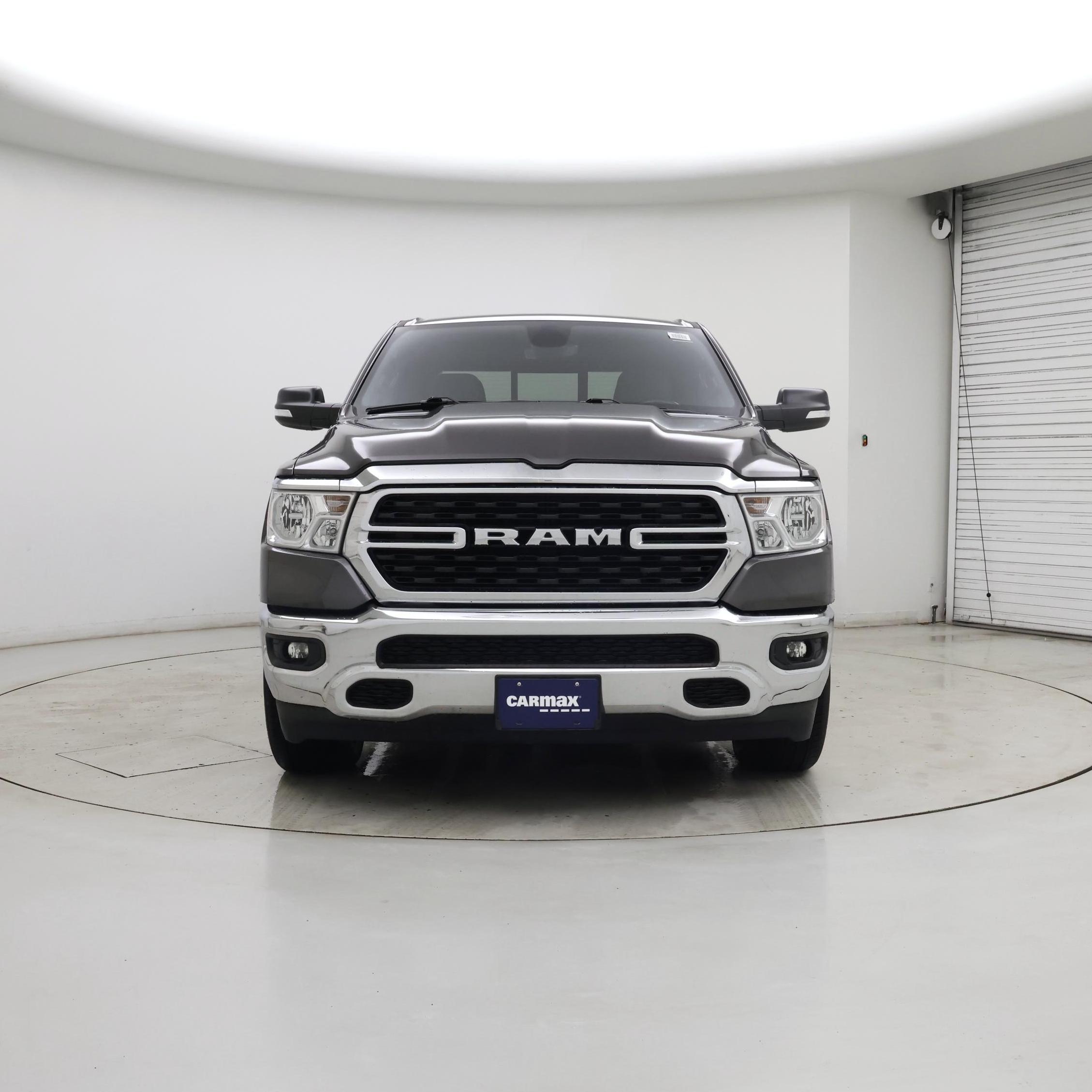 Thumbnail: 2022 RAM 1500 - 5